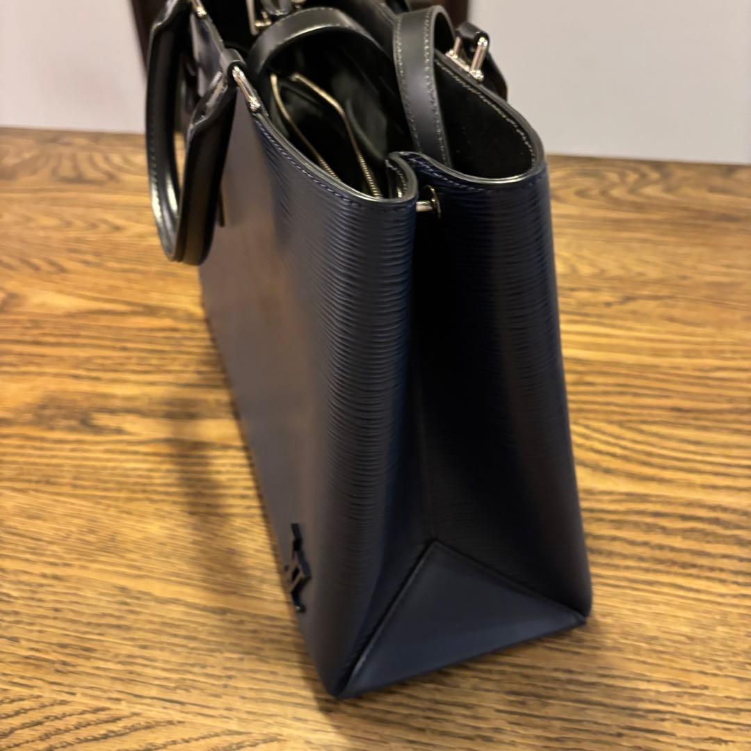 Louis Vuitton クレベールMM トートバッグ レディース