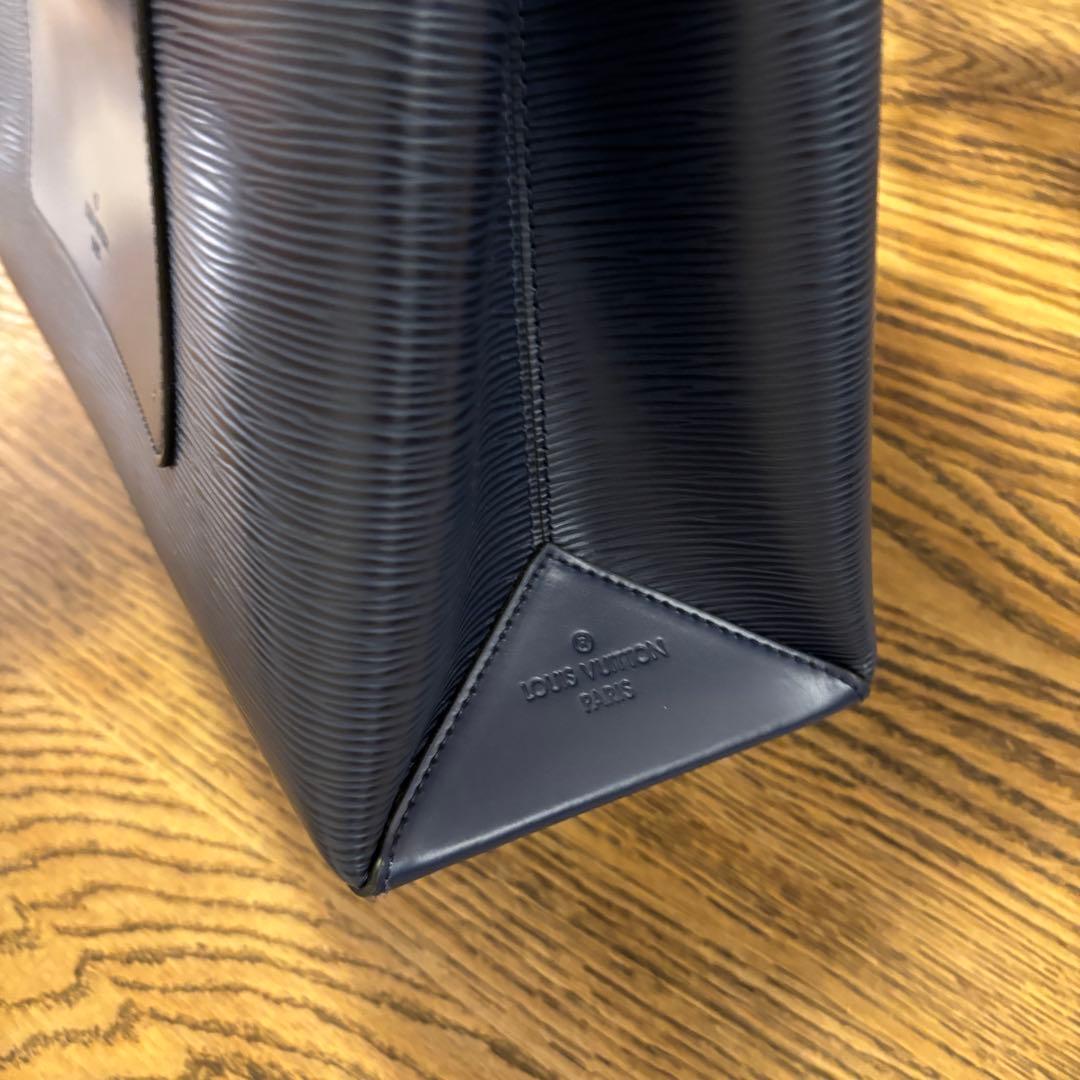 Louis Vuitton クレベールMM トートバッグ レディース