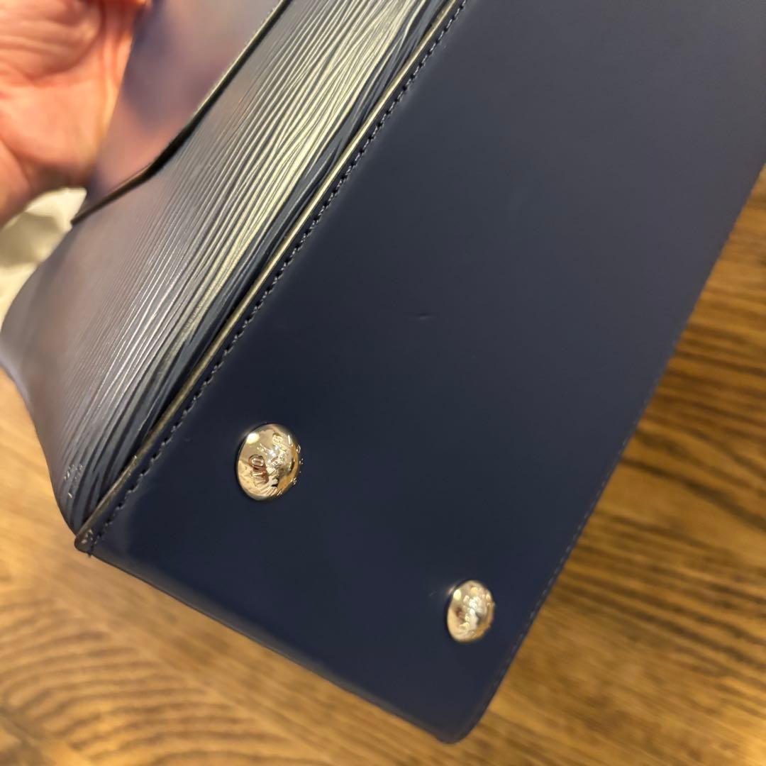 Louis Vuitton クレベールMM トートバッグ レディース