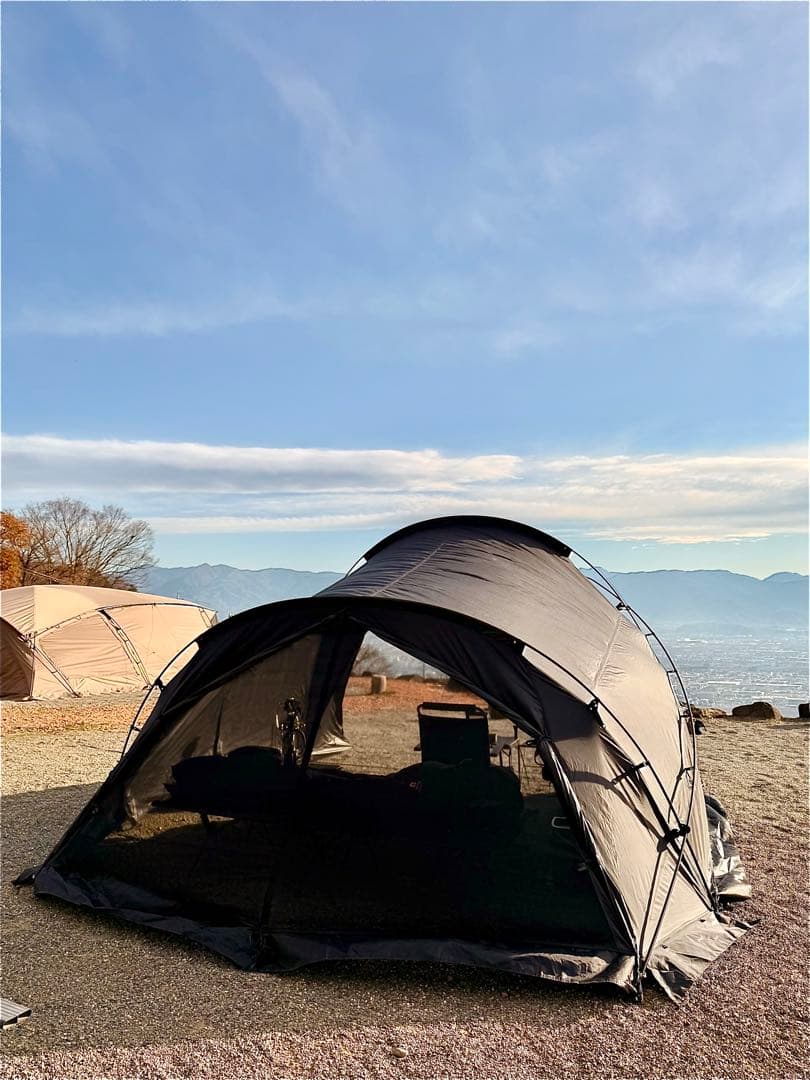 専用◇TENBI shelter 黒　TOKYO CRAFTS◇