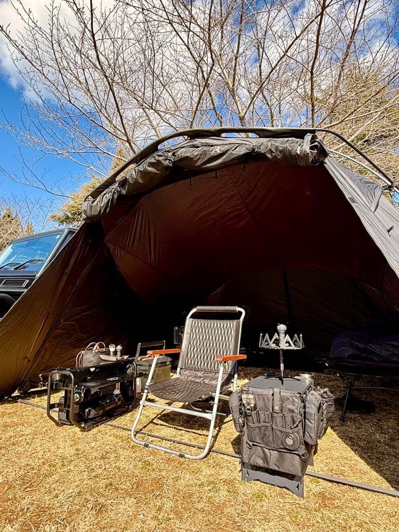 専用◇TENBI shelter 黒　TOKYO CRAFTS◇