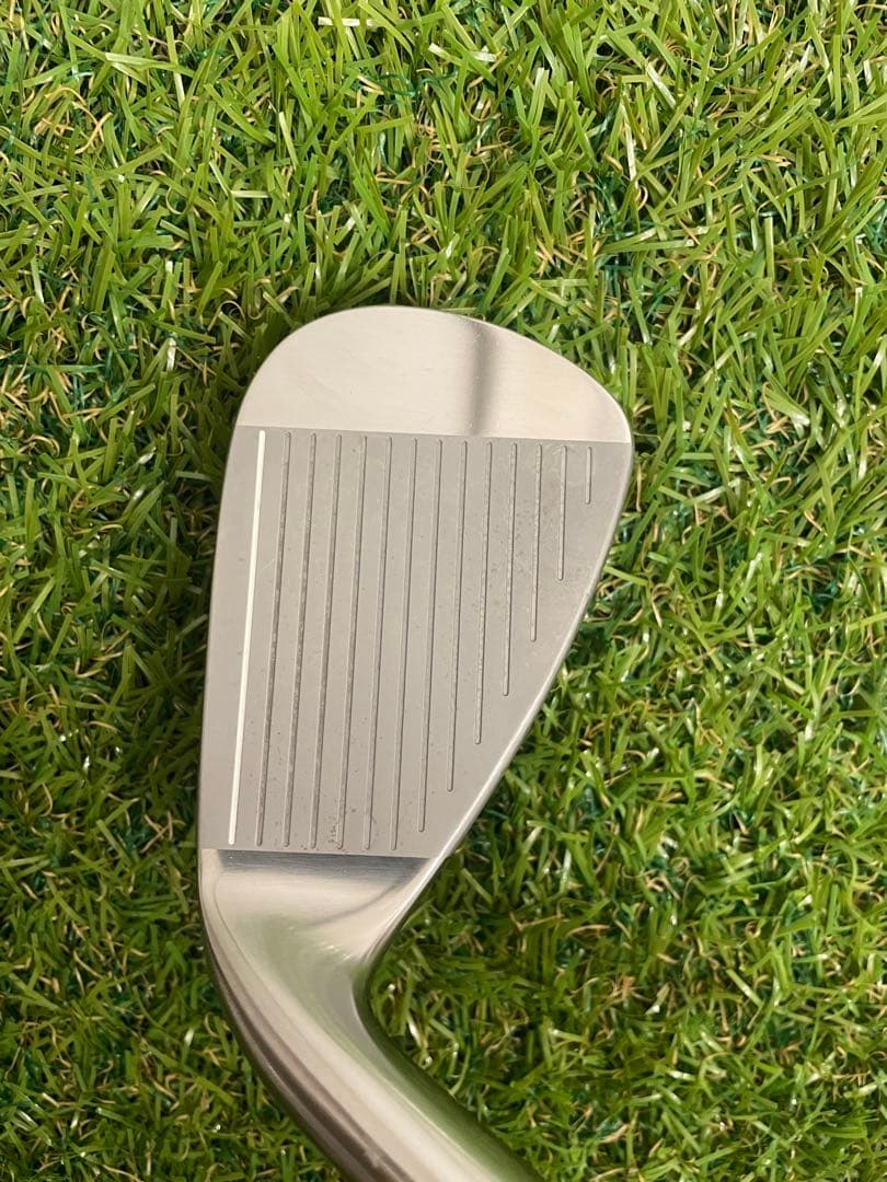 ONOFF 2023 オノフ レディース7番　単品アイアン フレックス　A