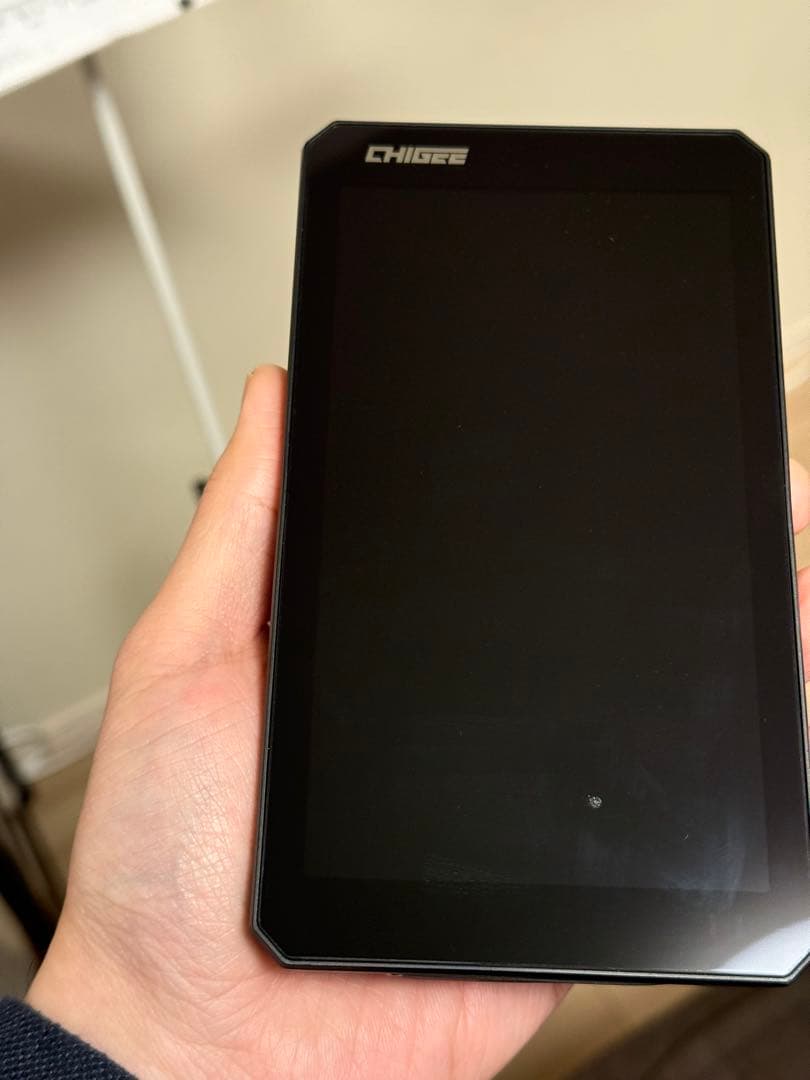 AIO6 LTE バイク用　スマートモニター　ドラレコ　フルセット