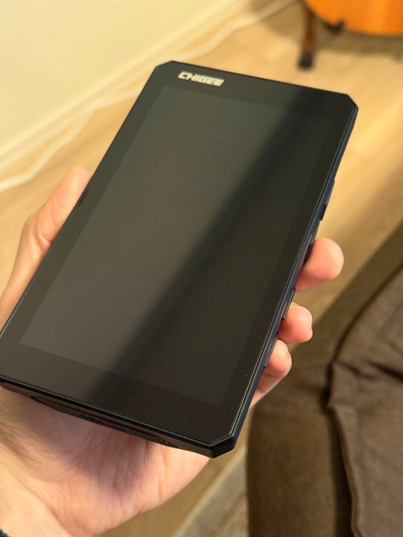 AIO6 LTE バイク用　スマートモニター　ドラレコ　フルセット