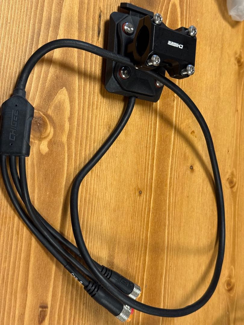 AIO6 LTE バイク用　スマートモニター　ドラレコ　フルセット