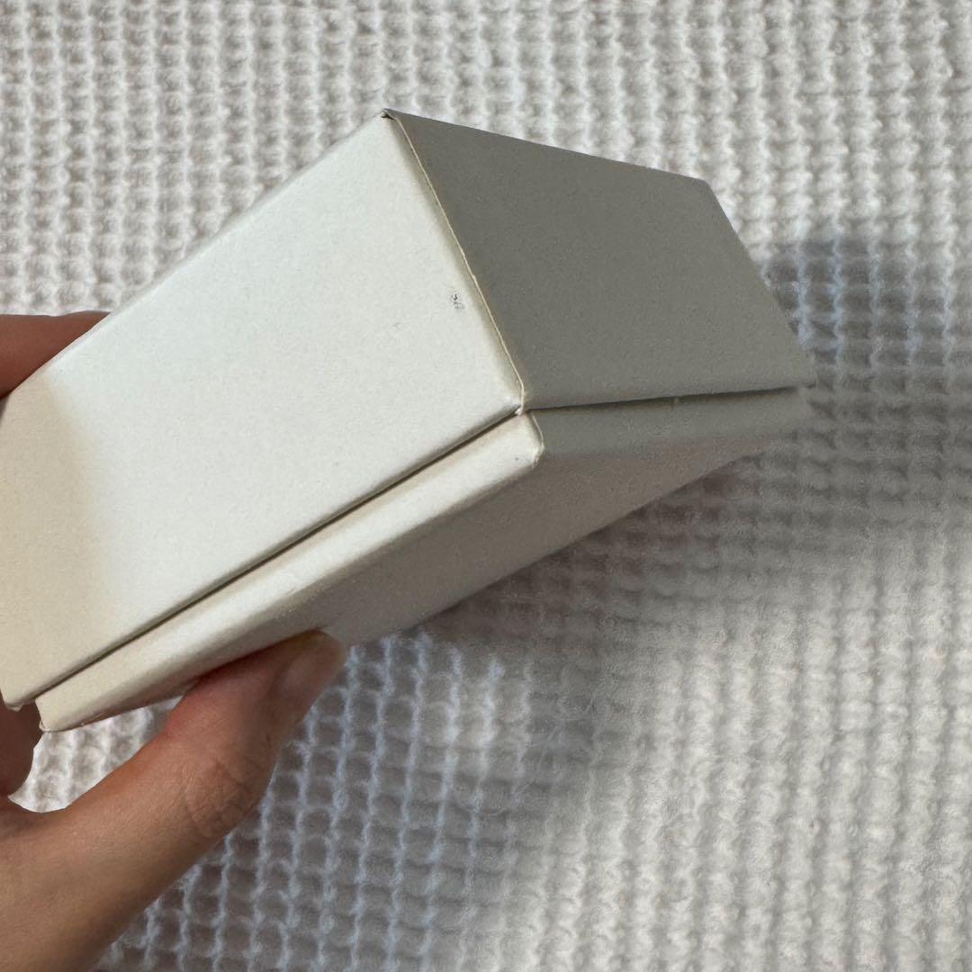 LOEWE ロエベ スクラップブレスレット ブラウンレザーバングル