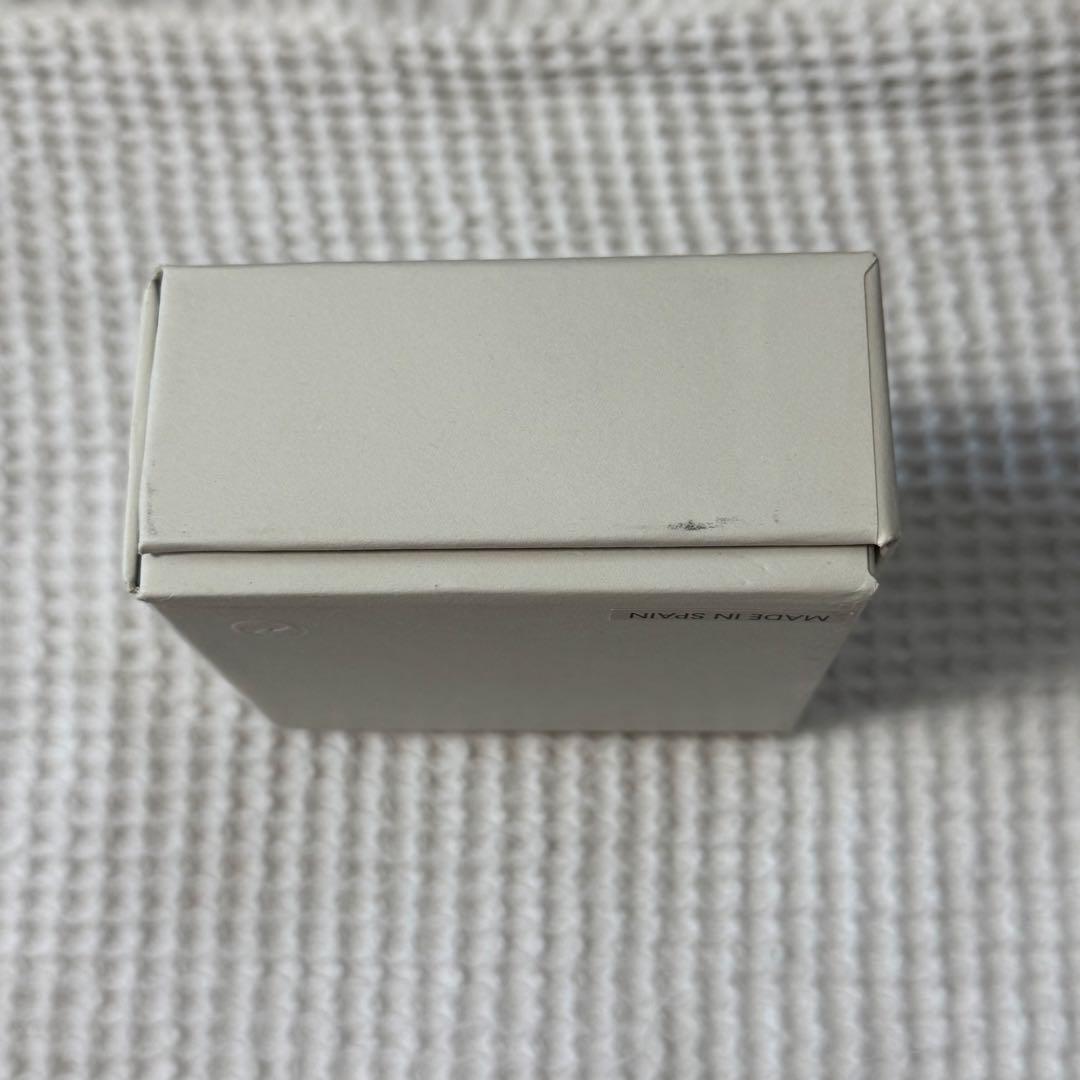 LOEWE ロエベ スクラップブレスレット ブラウンレザーバングル