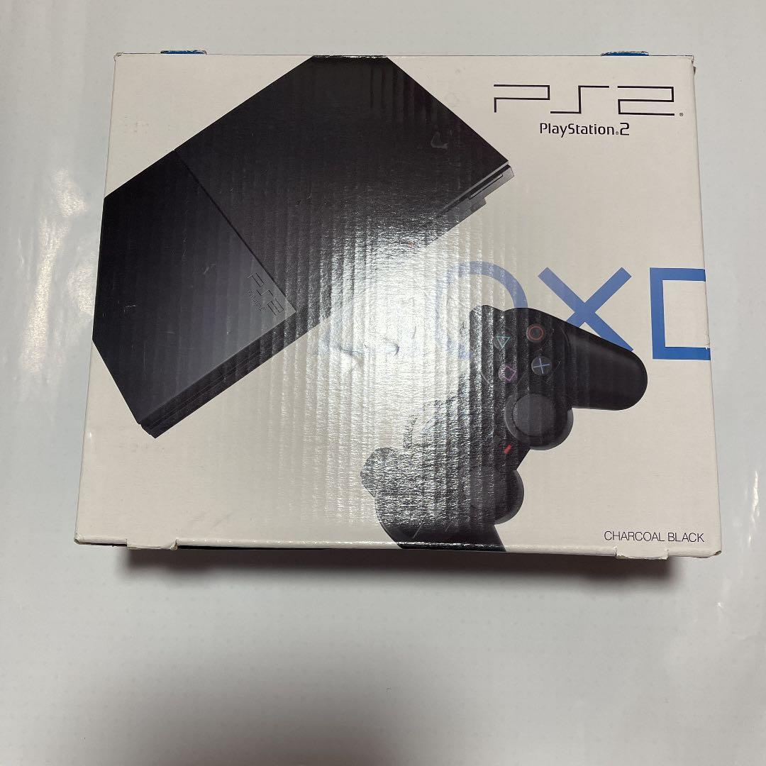 SONY PlayStation2 SCPH-90000 CBほぼ未使用の美品