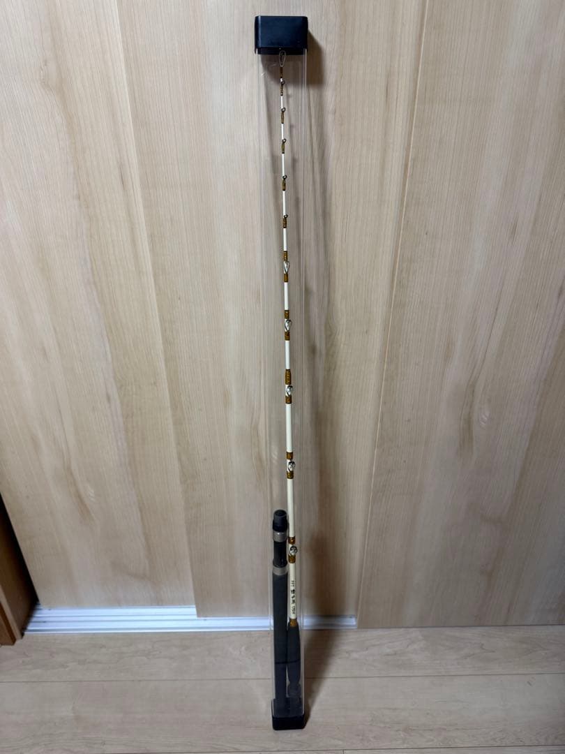 FFT フジモリ フィッシング タックル 槍イカ 170H