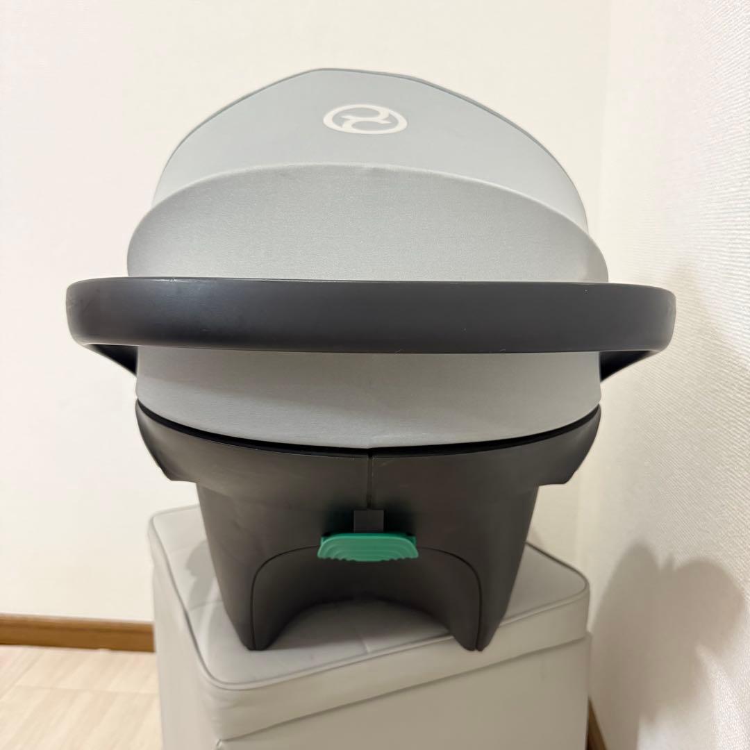 【美品】cybex Melio + Aton S2 トラベルシステム3点SET