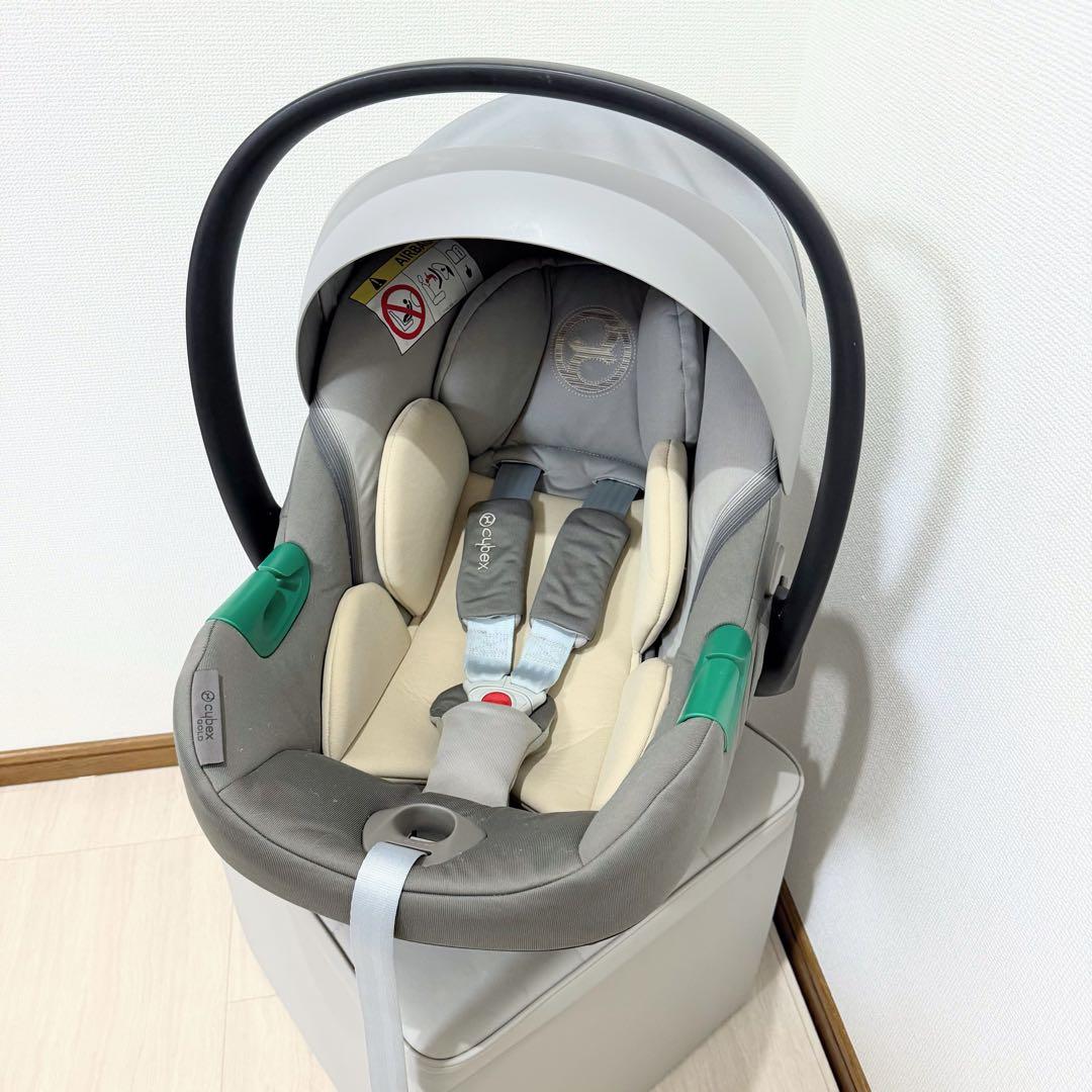 【美品】cybex Melio + Aton S2 トラベルシステム3点SET