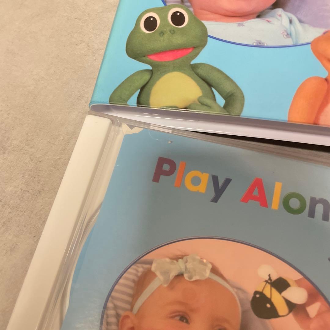 ディズニー英語　プレイアロング　DWE