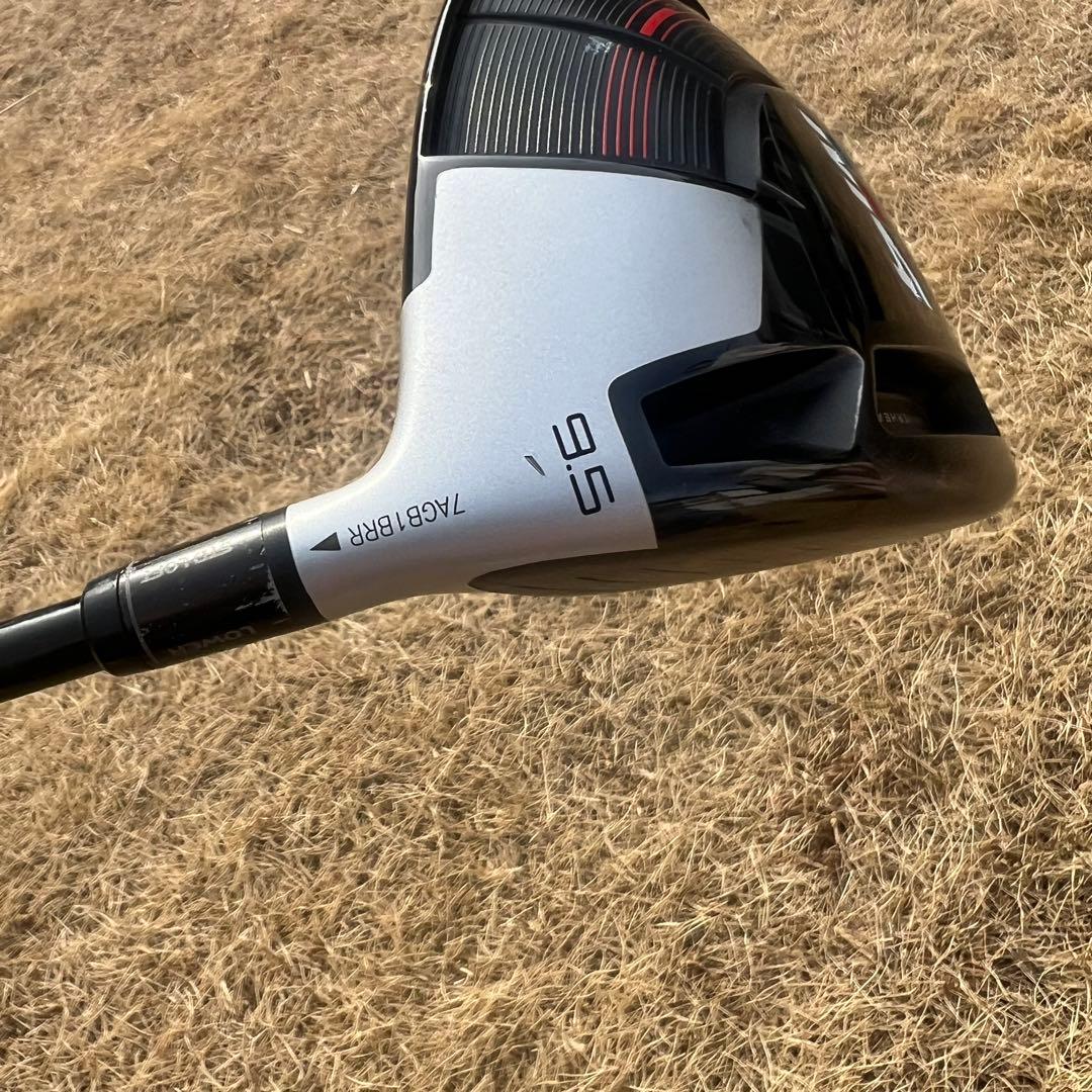 TaylorMade テイラーメイド M4 ドライバー 9.5 Flex S