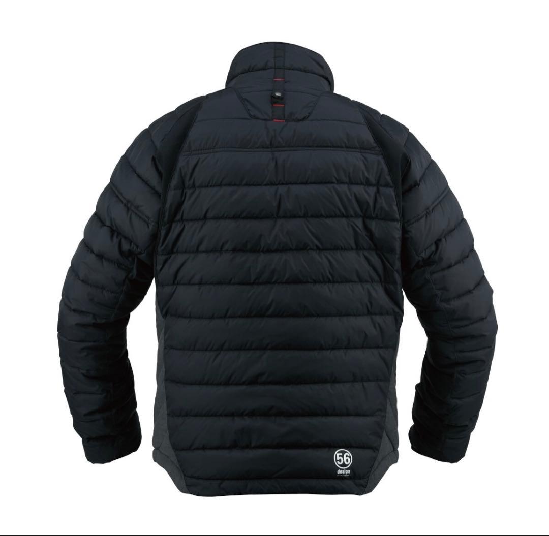 【新品】クシタニ　ウインタージャケット　56デザインカフェラテ　Mサイズ