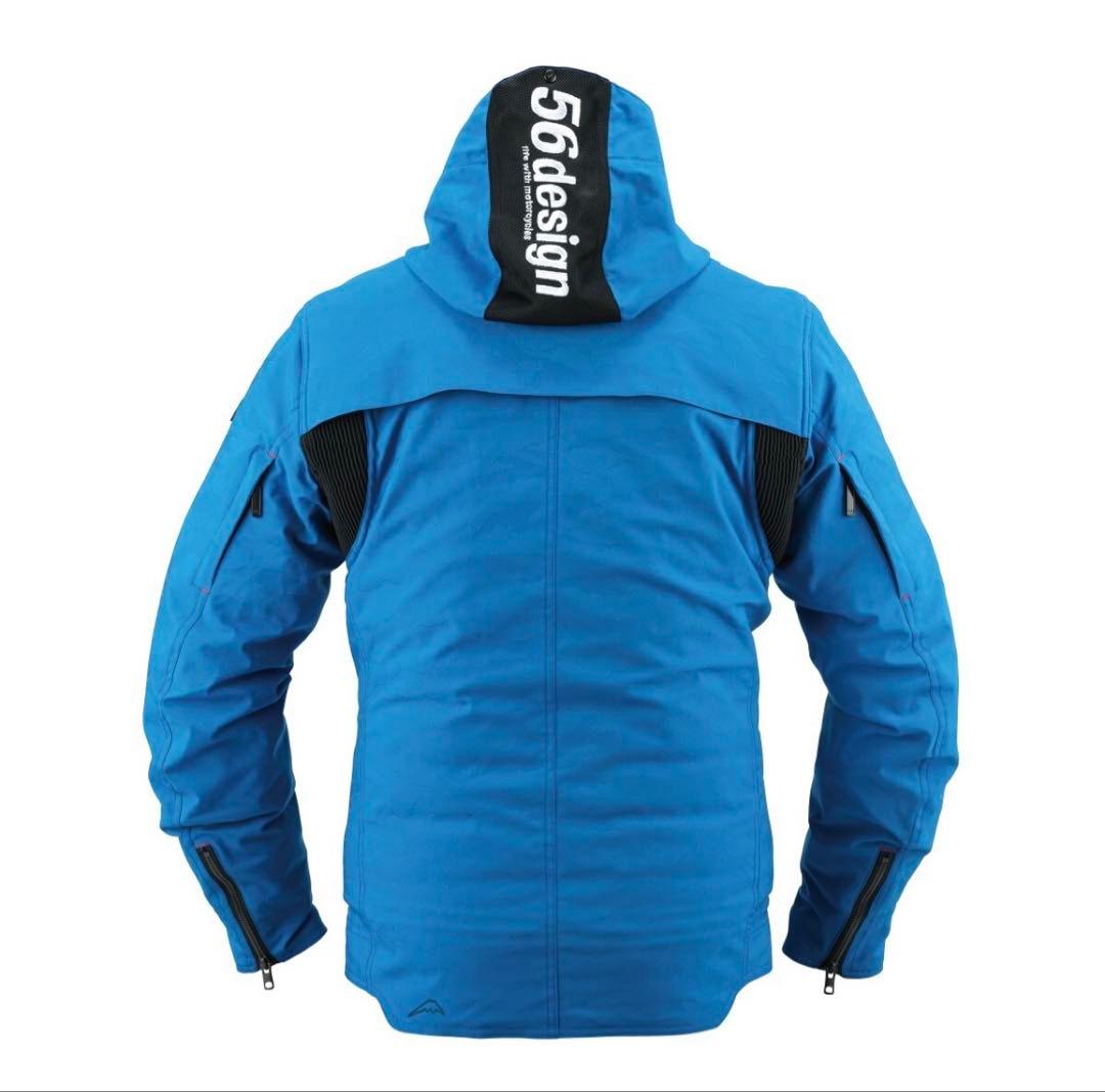 【新品】クシタニ　ウインタージャケット　56デザインカフェラテ　Mサイズ