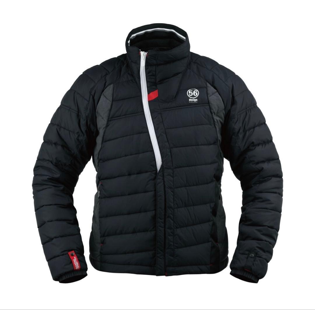 【新品】クシタニ　ウインタージャケット　56デザインカフェラテ　Mサイズ