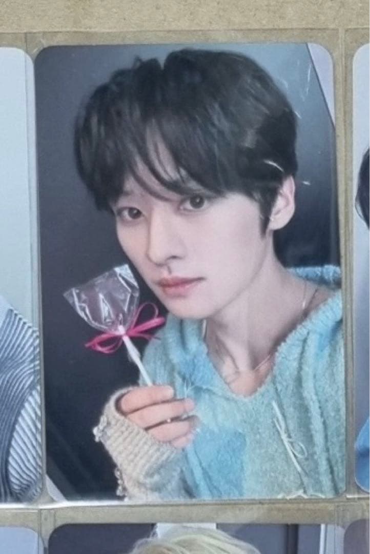 straykids  スキズ　スミン　リノ　イベント　トレカ