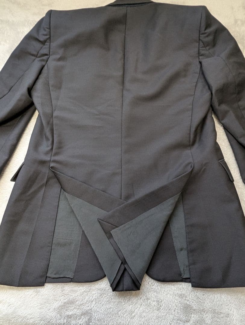 ✨美品✨BOTTEGA VENETA ウールモヘア スーツ 50