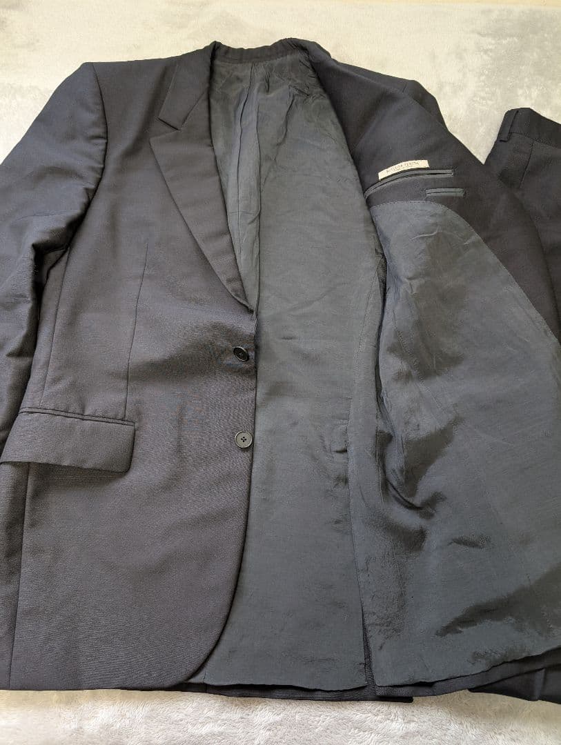 ✨美品✨BOTTEGA VENETA ウールモヘア スーツ 50