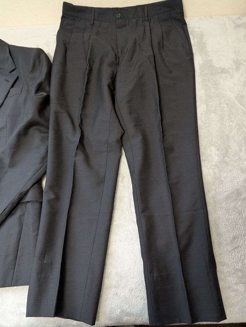 ✨美品✨BOTTEGA VENETA ウールモヘア スーツ 50