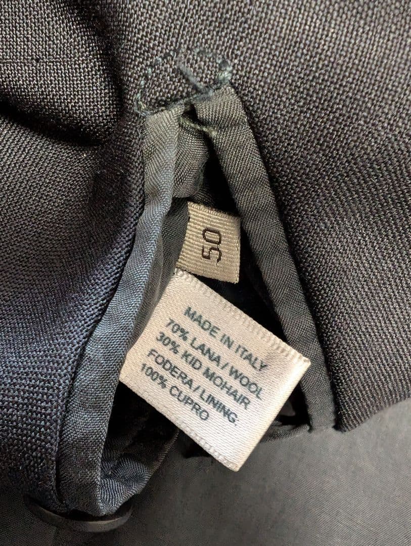 ✨美品✨BOTTEGA VENETA ウールモヘア スーツ 50