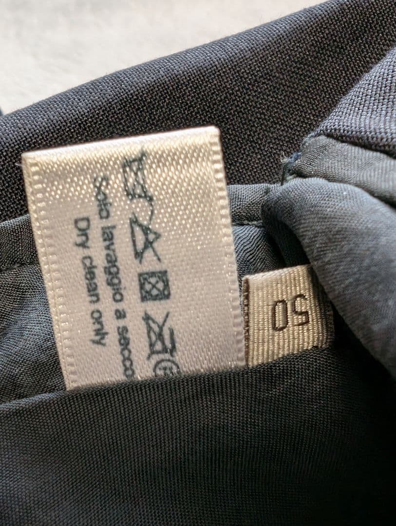 ✨美品✨BOTTEGA VENETA ウールモヘア スーツ 50