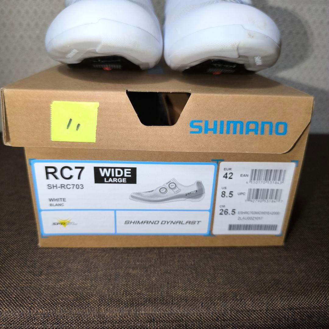 ウェア SHIMANO SH-RC703 42 wide