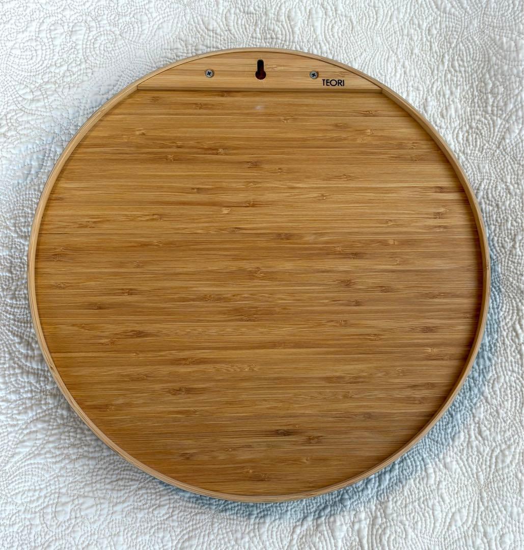 【美品】TEORI ZERO ミラー Mサイズ 墨