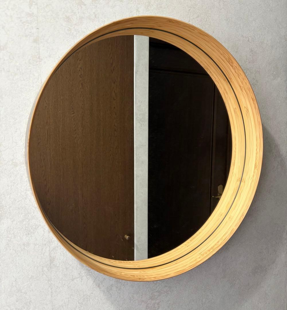 【美品】TEORI ZERO ミラー Mサイズ 墨