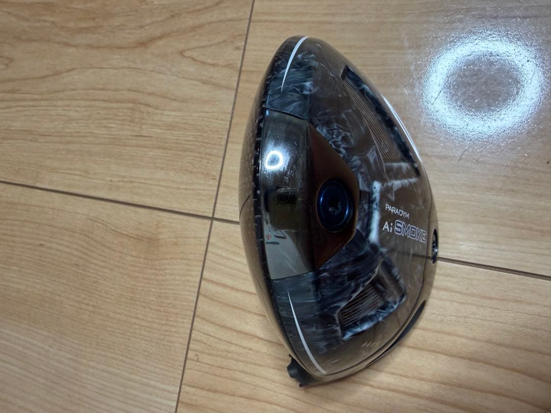 キャロウェイ Ai SMOKE トリプルダイヤ S ドライバーヘッド 9.0°