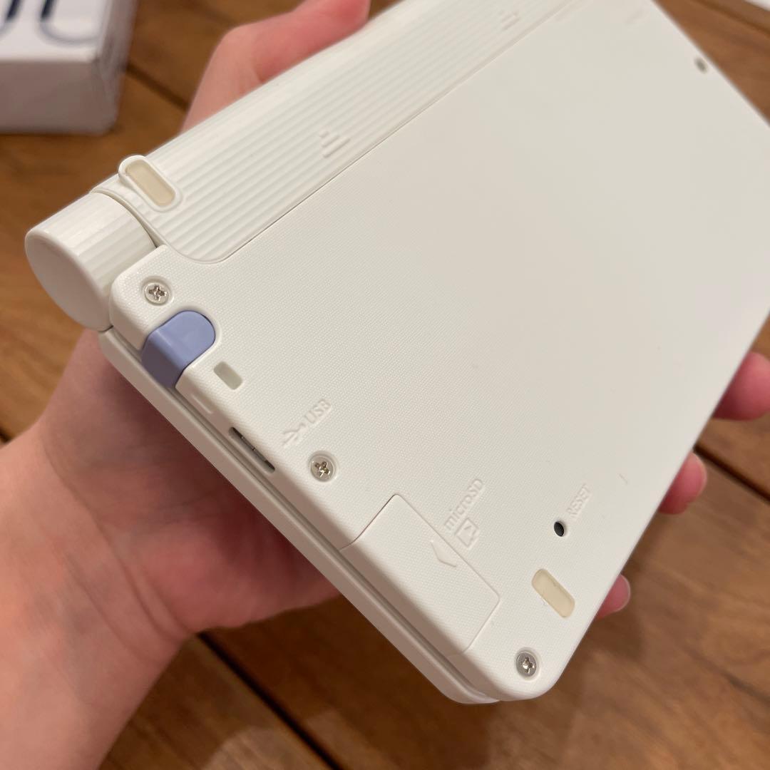 CACIO 電子辞書　EX-word XD-SX4200 ホワイト