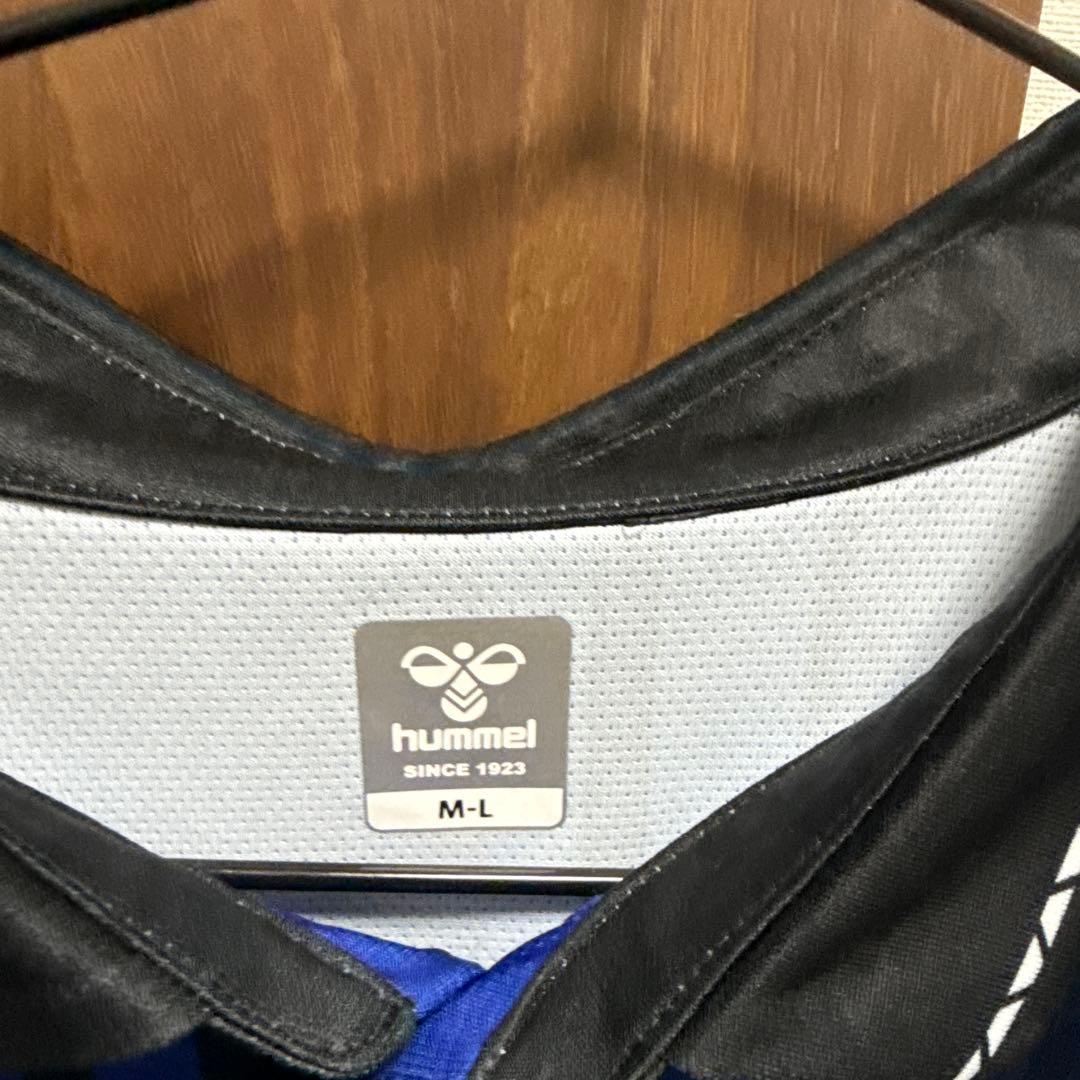 ガンバ大阪　レプリカユニフォーム　長袖