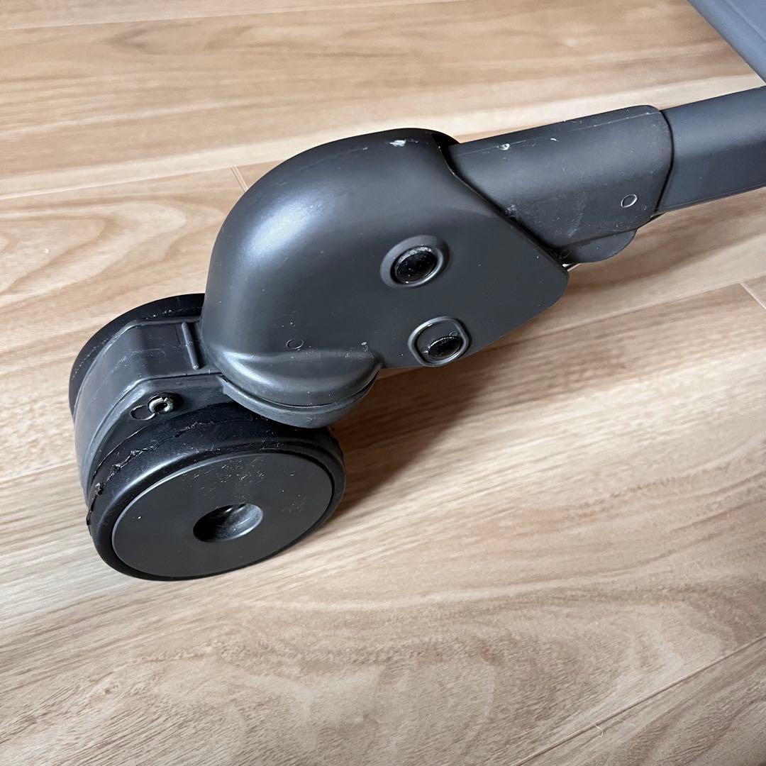 コンビホワイトレーベルネムリラAUTO SWING BEDi Long