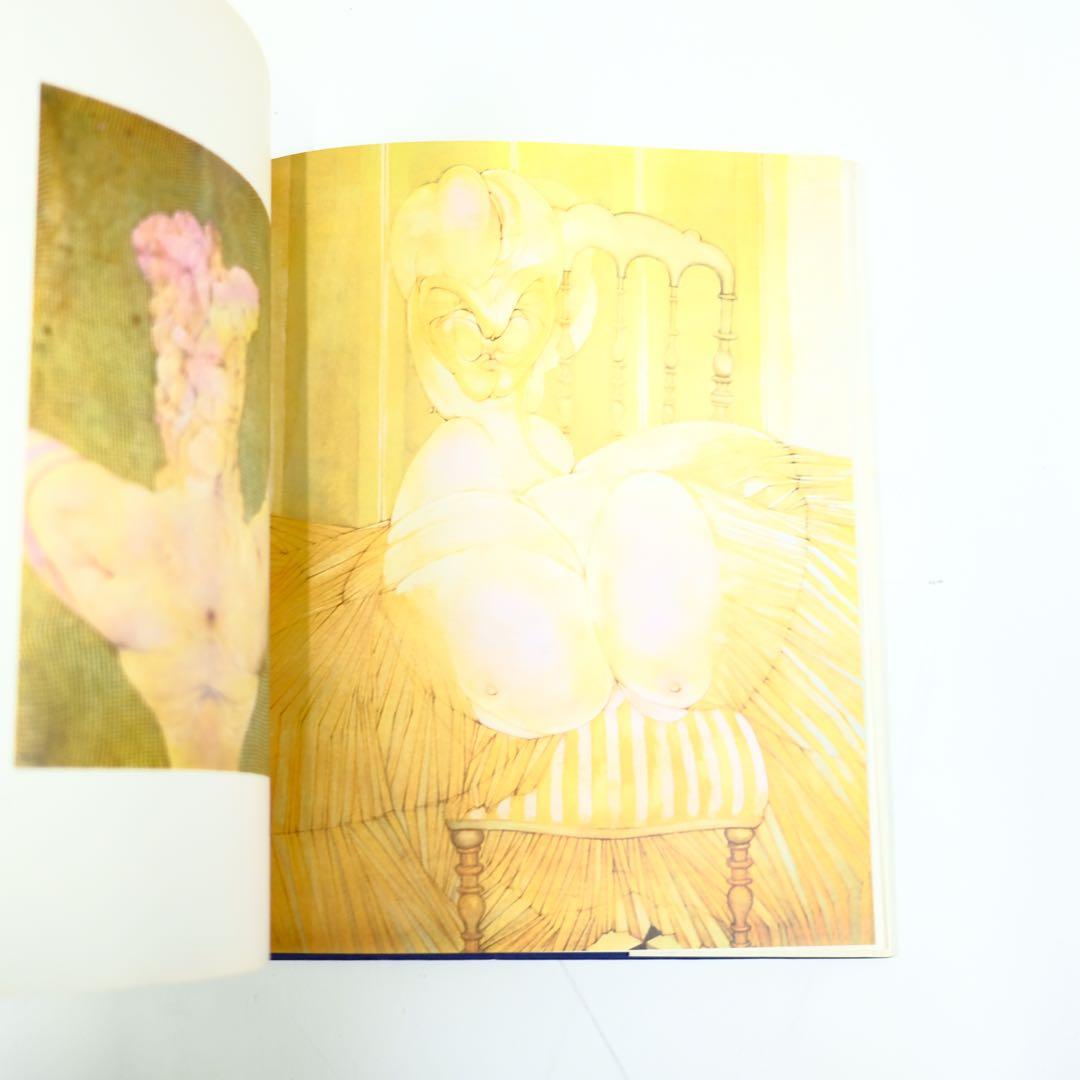 HANS BELLMER EDITIONS FILLIPACCHI 洋書　画集