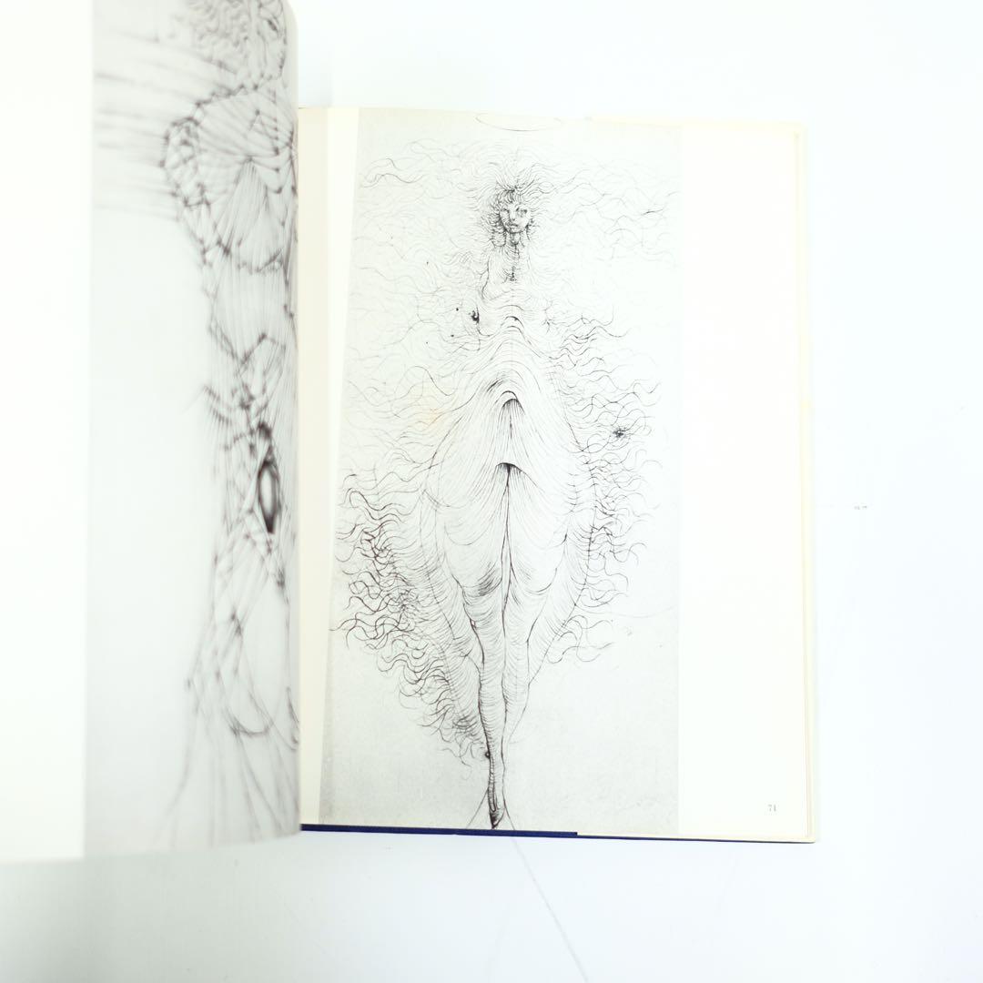 HANS BELLMER EDITIONS FILLIPACCHI 洋書　画集