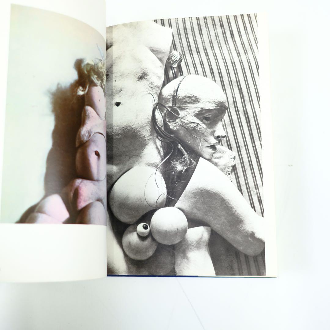 HANS BELLMER EDITIONS FILLIPACCHI 洋書　画集