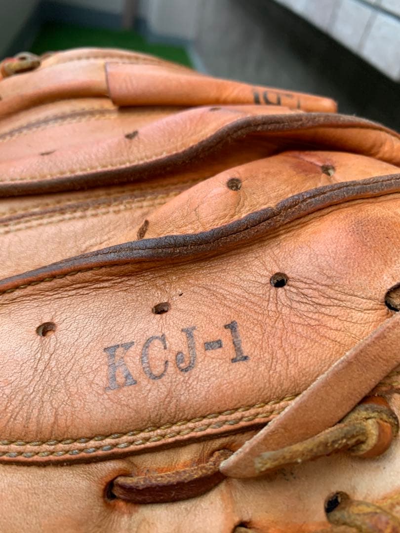 【激レア】久保田スラッガー軟式ジュニアXLキャッチャーミットKCJ-1