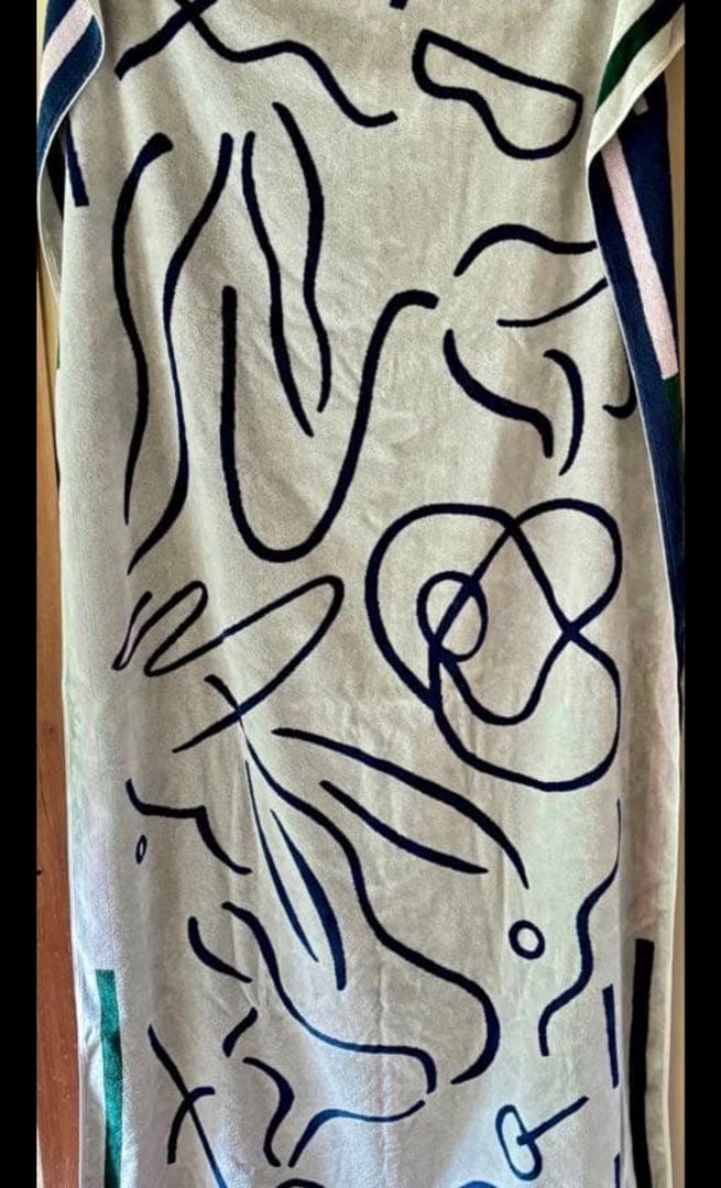 MYTONE ブランケット　Waltz of the flowers