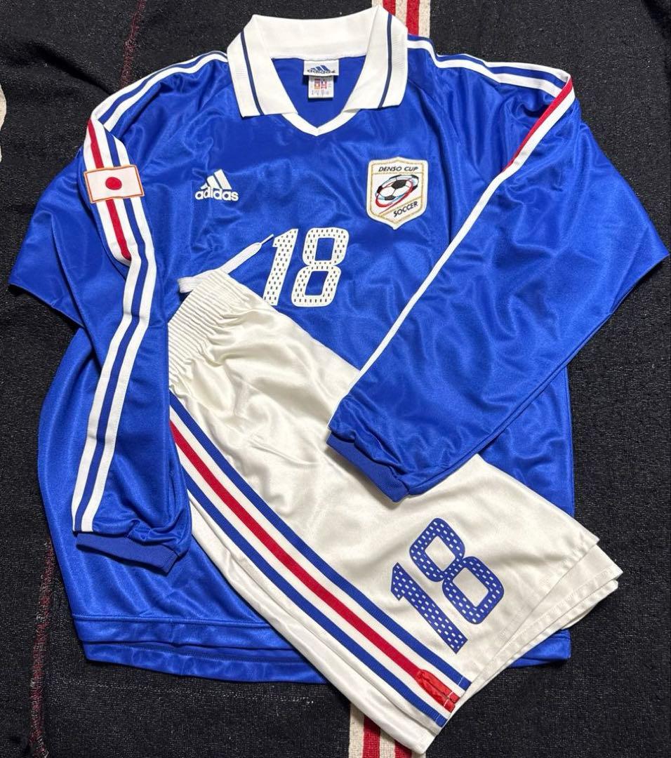 デンソーカップ日韓戦ユニフォーム　XO