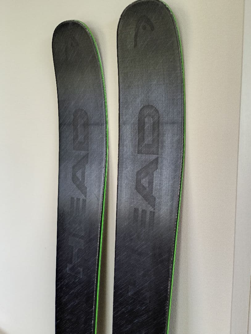 格安 美品 HEAD KORE 105 180cm LOOK NX12GW