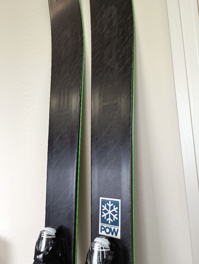 格安 美品 HEAD KORE 105 180cm LOOK NX12GW