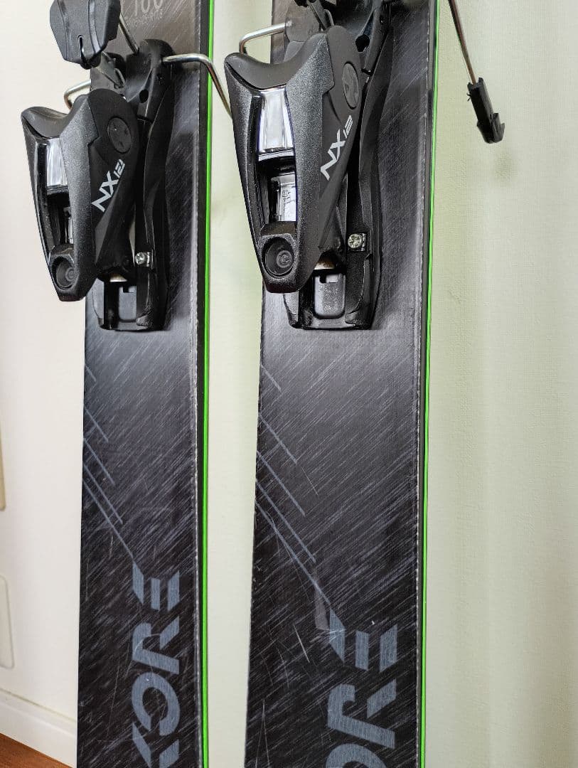 格安 美品 HEAD KORE 105 180cm LOOK NX12GW