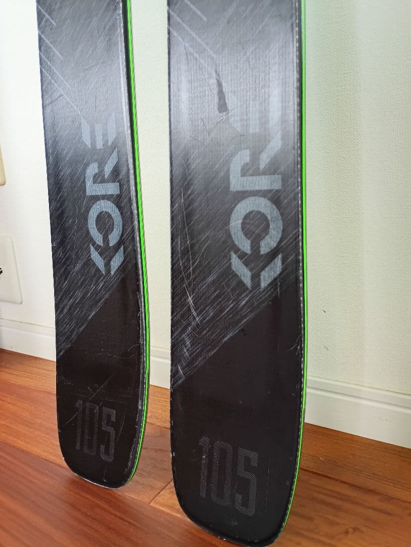 格安 美品 HEAD KORE 105 180cm LOOK NX12GW