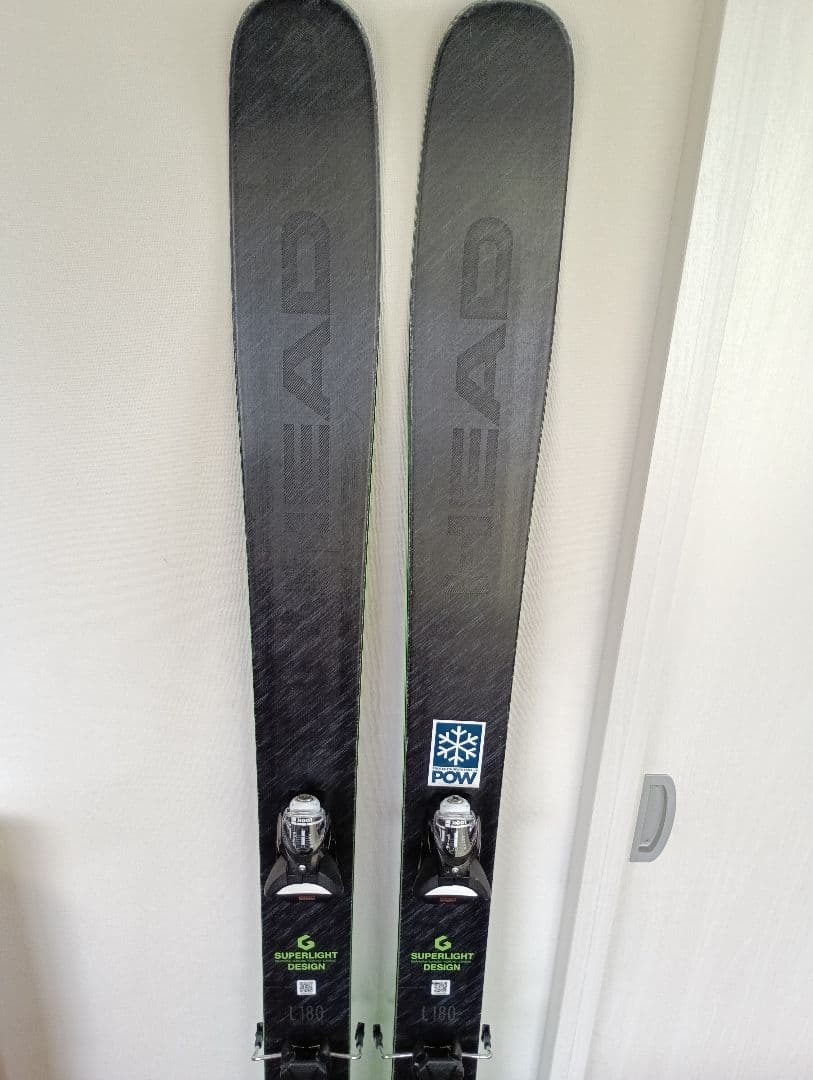 格安 美品 HEAD KORE 105 180cm LOOK NX12GW