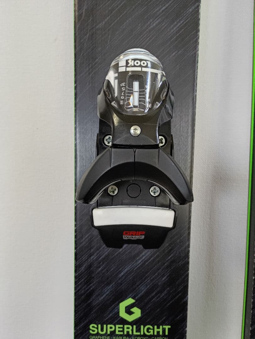 格安 美品 HEAD KORE 105 180cm LOOK NX12GW