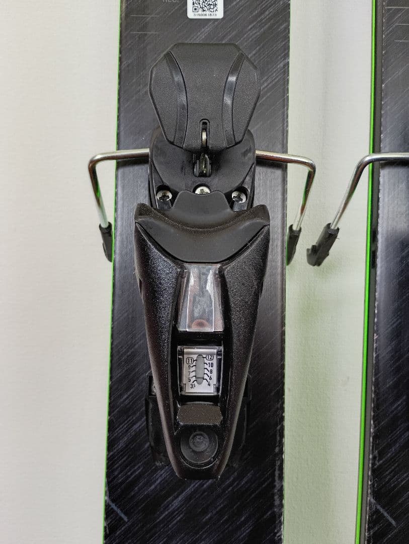 格安 美品 HEAD KORE 105 180cm LOOK NX12GW