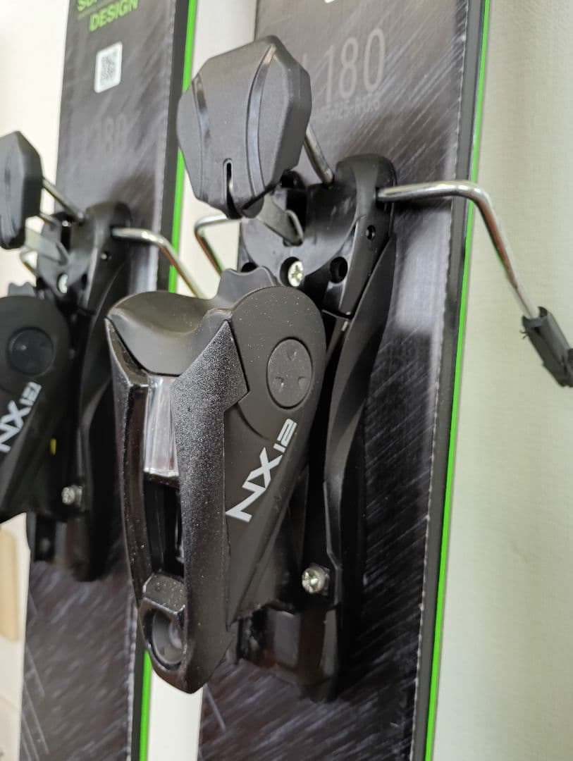 格安 美品 HEAD KORE 105 180cm LOOK NX12GW