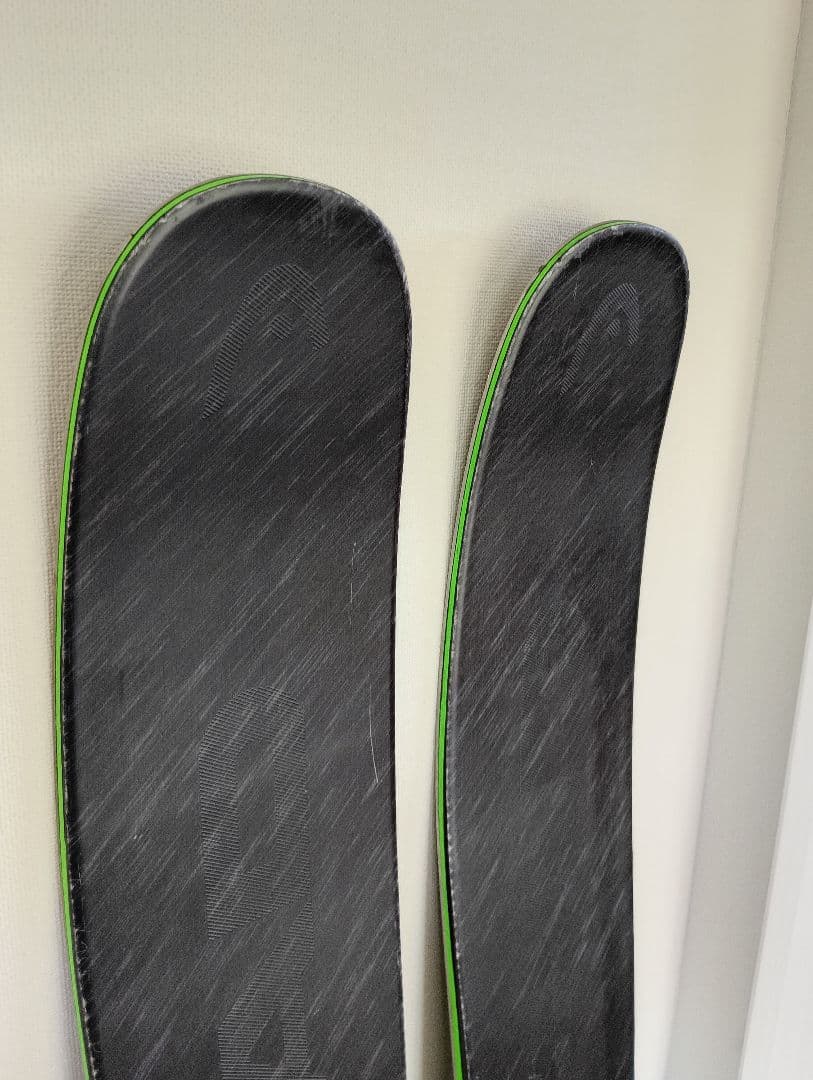 格安 美品 HEAD KORE 105 180cm LOOK NX12GW