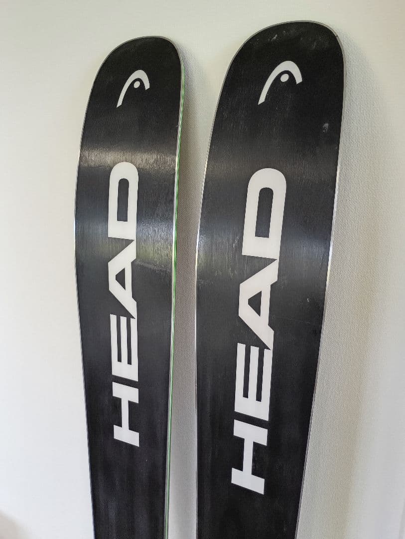 格安 美品 HEAD KORE 105 180cm LOOK NX12GW