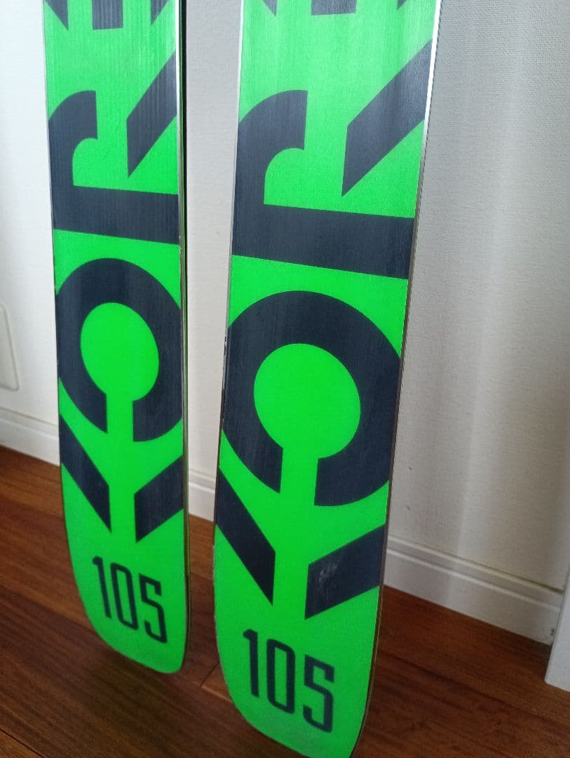 格安 美品 HEAD KORE 105 180cm LOOK NX12GW